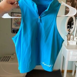 Alphalete sports tank